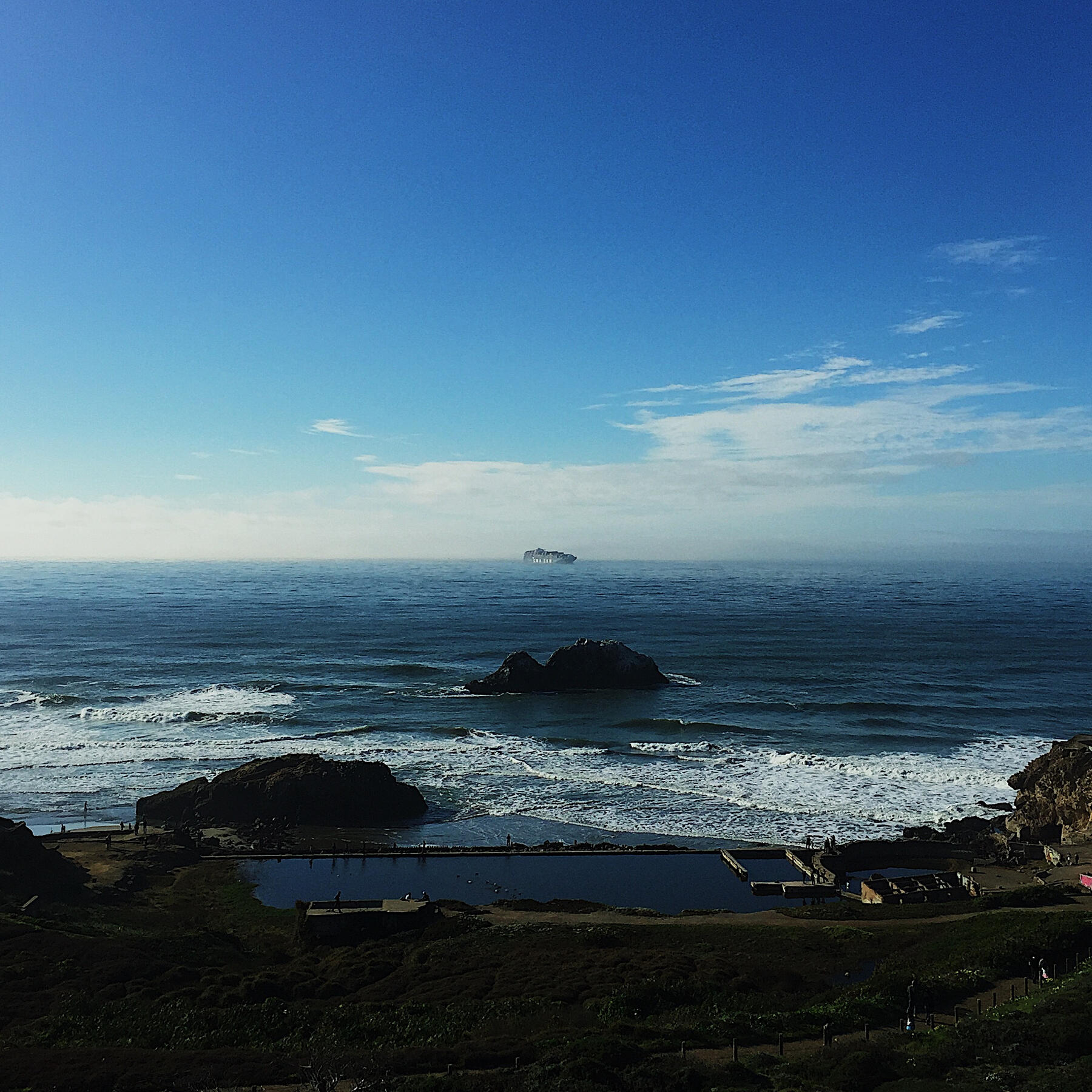 Barge Yonder, Jan 2015