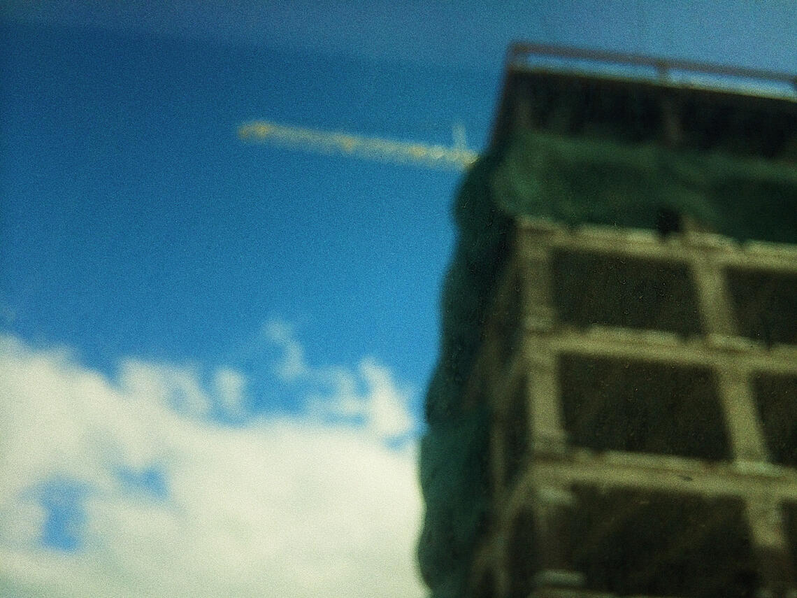 Blur &amp; Grain, Nov 2014